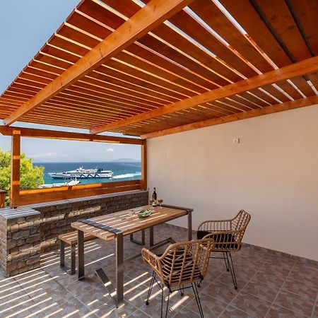 Caldera Close To The Port, Airport & Athens Rafina  Luaran gambar