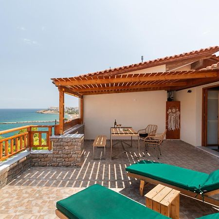 Caldera Close To The Port, Airport & Athens Rafina  Luaran gambar