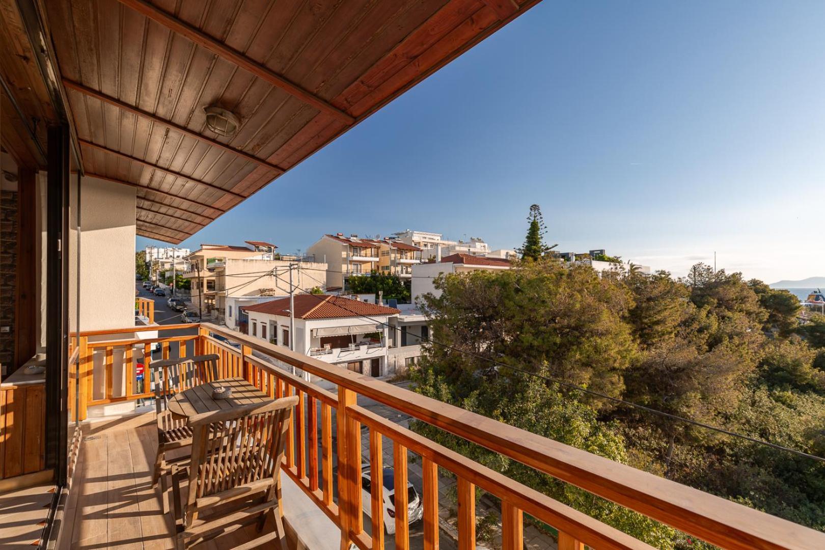Caldera Close To The Port, Airport & Athens Rafina  Luaran gambar