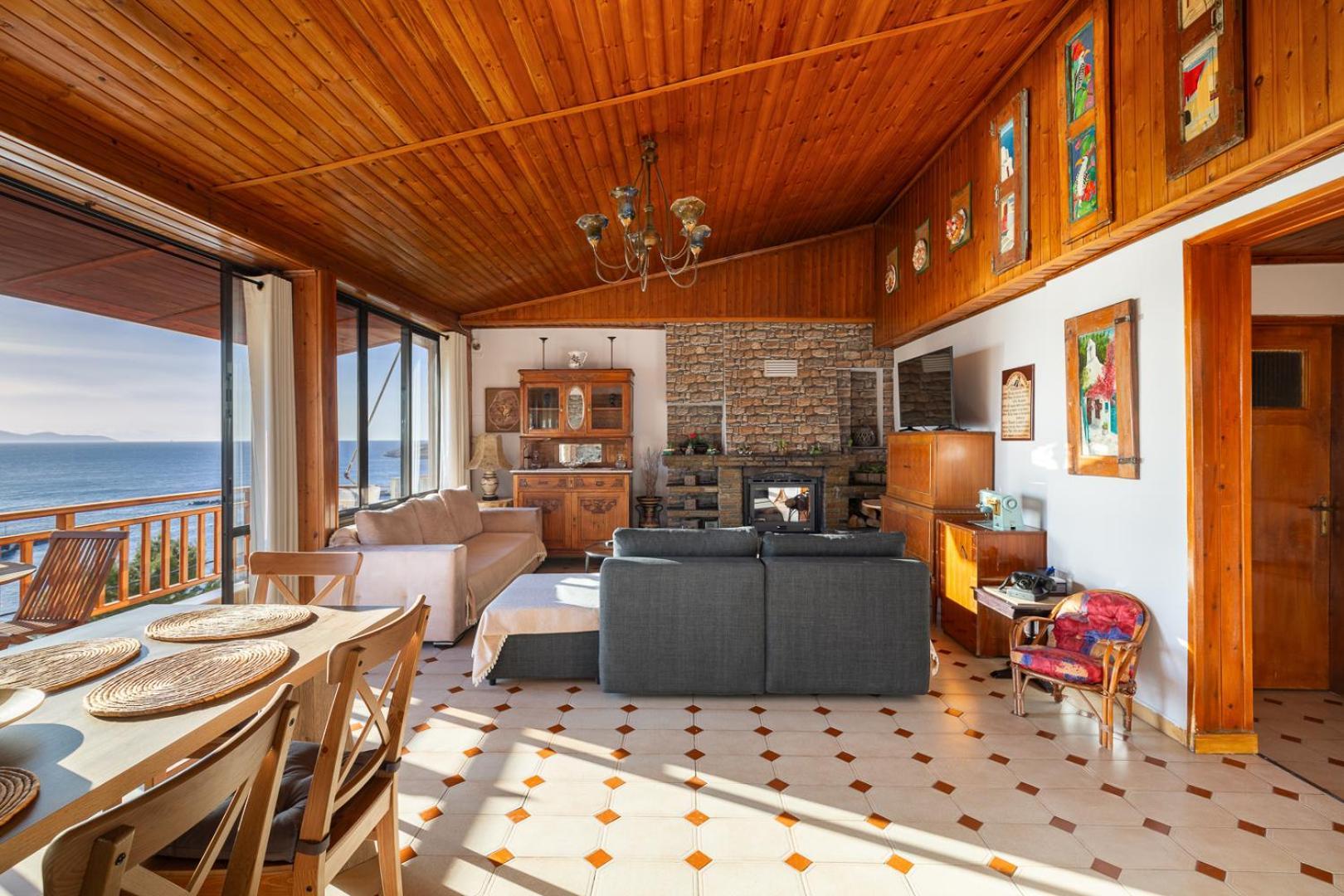 Caldera Close To The Port, Airport & Athens Rafina  Luaran gambar
