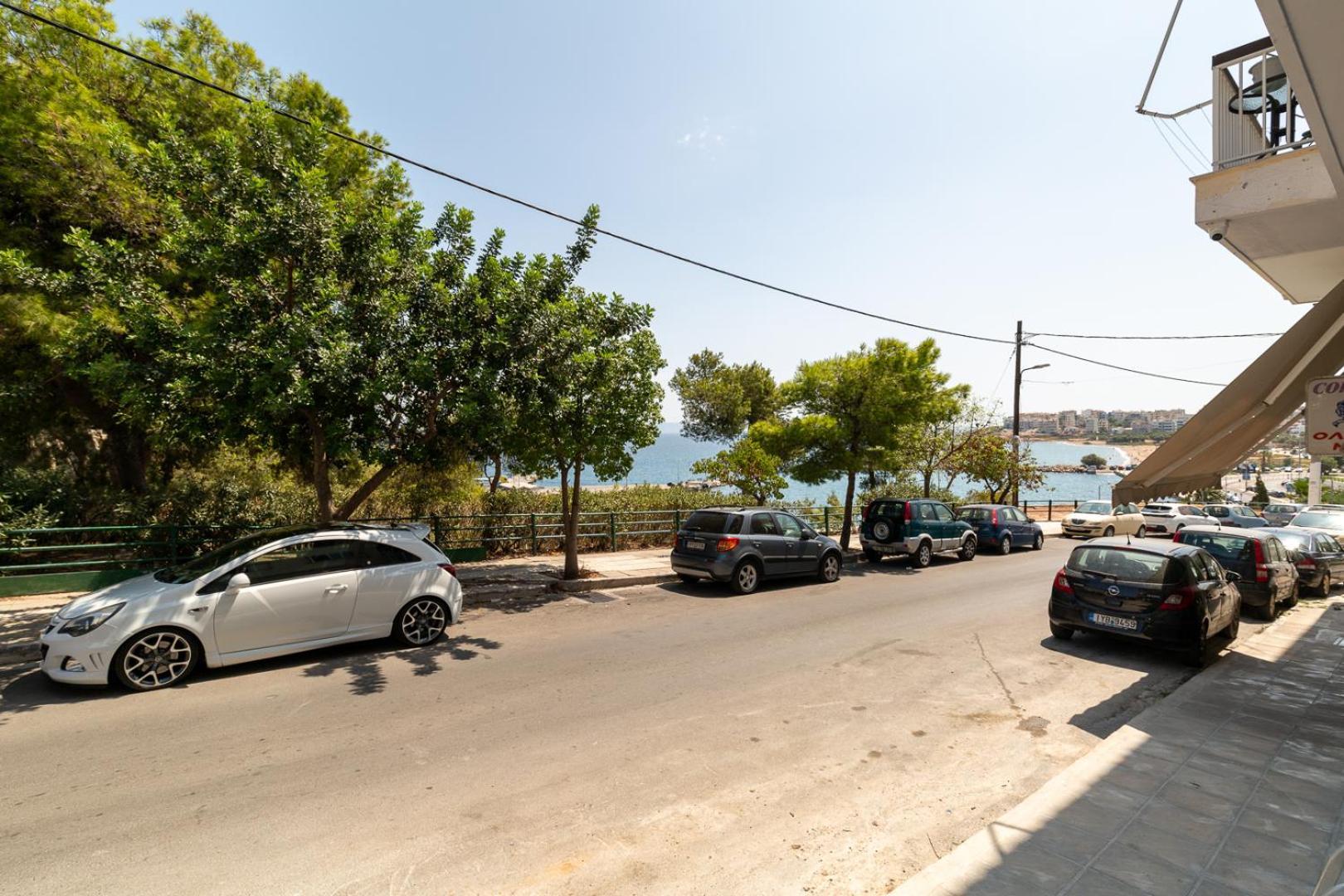 Caldera Close To The Port, Airport & Athens Rafina  Luaran gambar